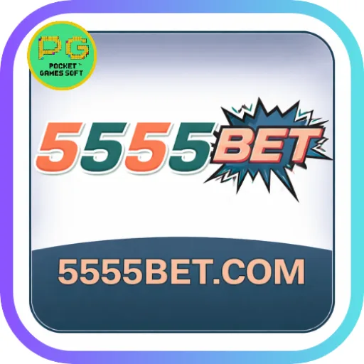 Logo da 5555BET