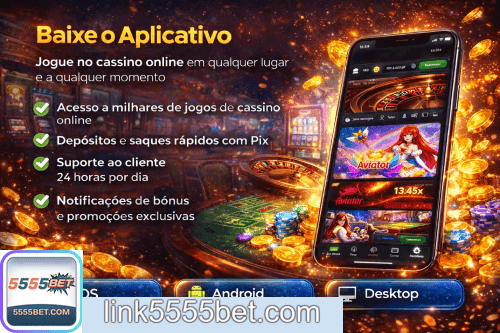 Login 5555BET multi dispositivo